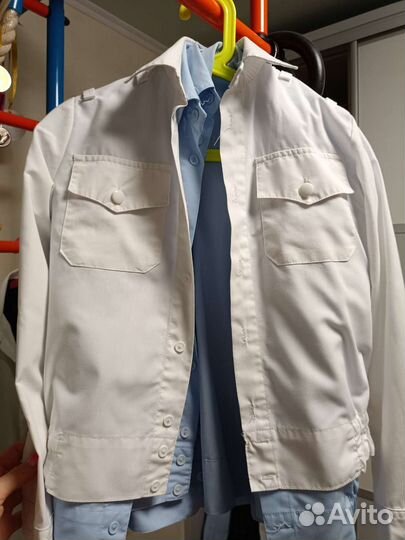 Юноармейская форма