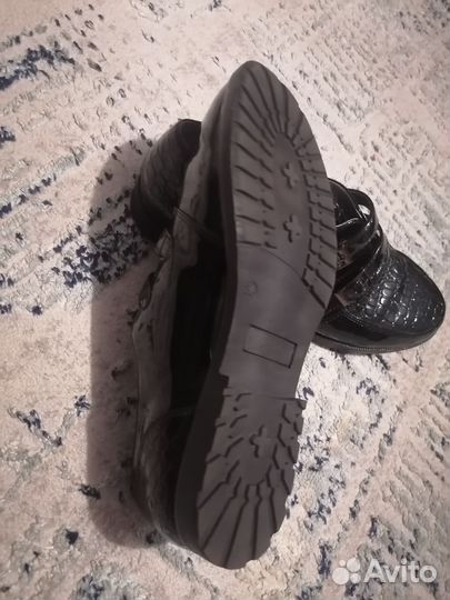 Полуботинки/туфли