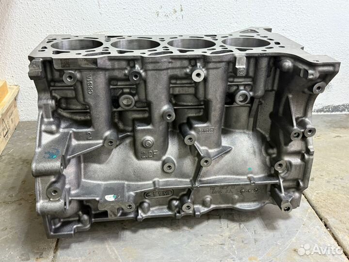 Блок цилиндров 2,2 FWD puma euro 5 Ford Transit 16
