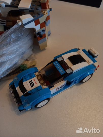 Lego Гарри Поттер