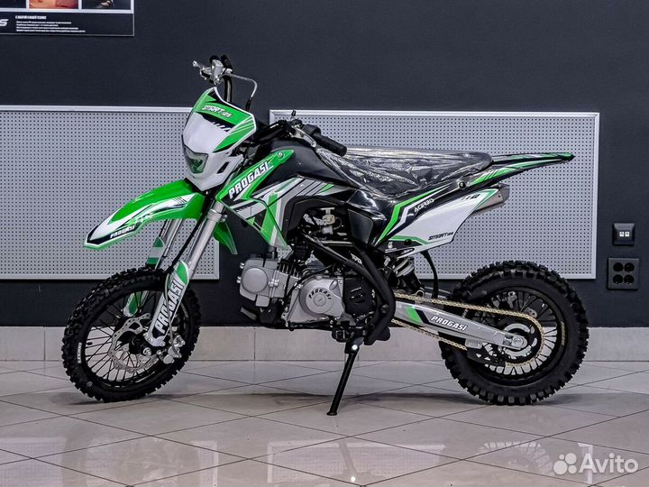 Мотоцикл Progasi Smart 125