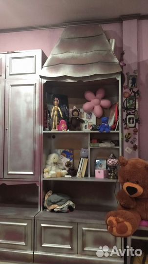 Стенка натуральная