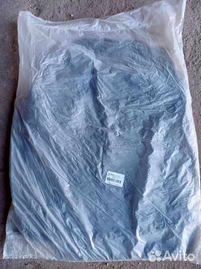 Mazda 6 new 2012-н.в Коврики с высоким бортом