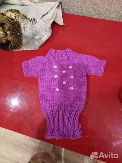 Свитер для собаки