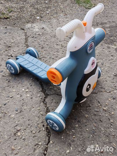 Ходунки детские 3 в 1