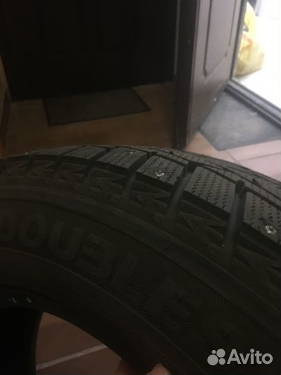 Зимняя резина 225 65 r17