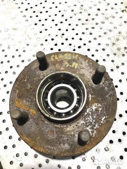 Ступица задняя Nissan Almera Classic