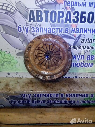 Корзина сцепления Daewoo Nexia