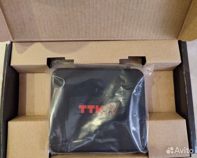 SMART tv приставка Eltex NW-711