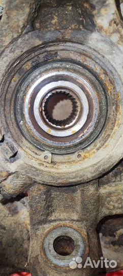 Кулак поворотный передний левый lifan X60