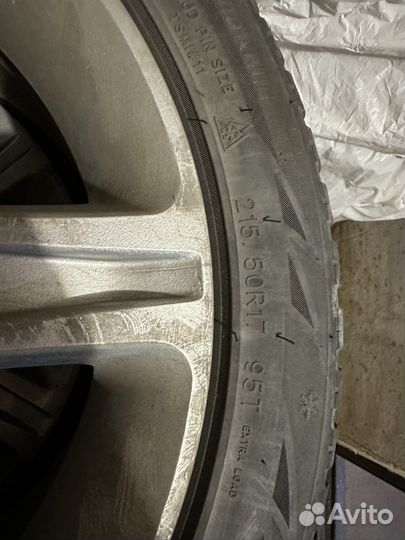 Sailun Ice Blazer WST3 215/50 R17