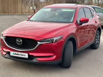 Mazda CX-5 2.5 AT, 2017, 142 000 км, с пробегом, цена 2 800 000 руб.