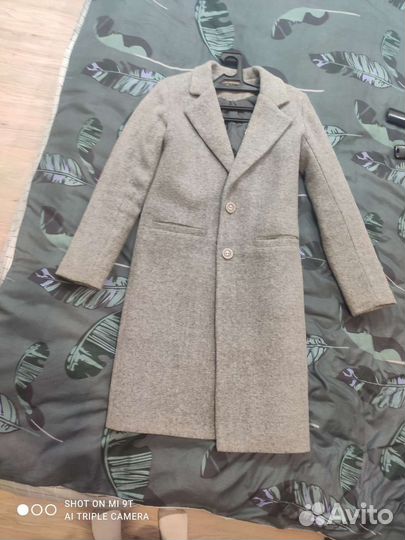 Пальто женское