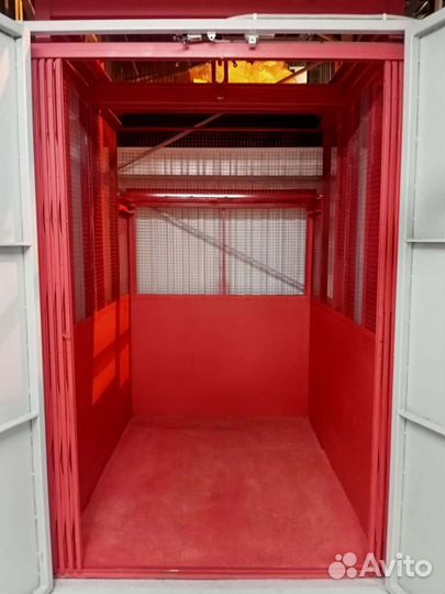 Грузовой подъёмник под заказчика