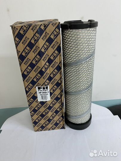 Воздушный фильтр FIL filter HP2600A