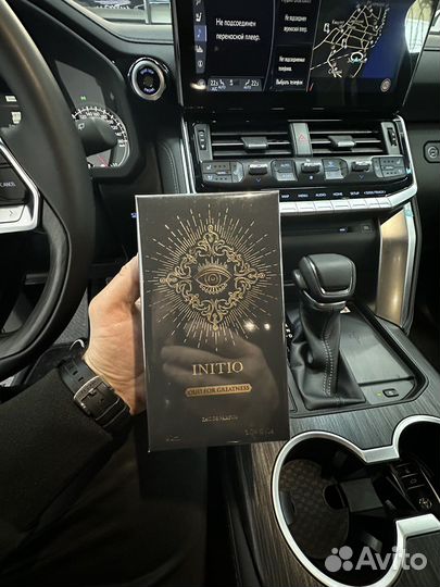 Initio - Oud For Greatness Оригигал