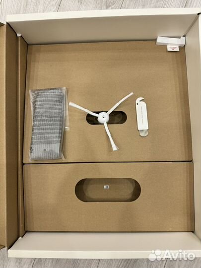 Робот пылесос Xiaomi mi robot vacuum-mop 2 Lite