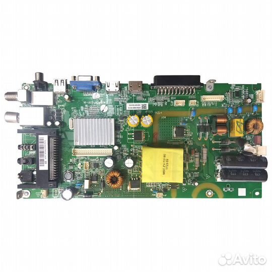 Haier LE43K6000SF запчасти на телевизор