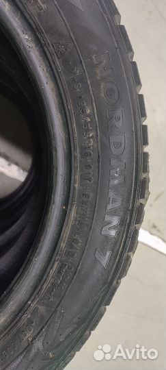 Nokian Tyres Nordman 7 195/55 R16