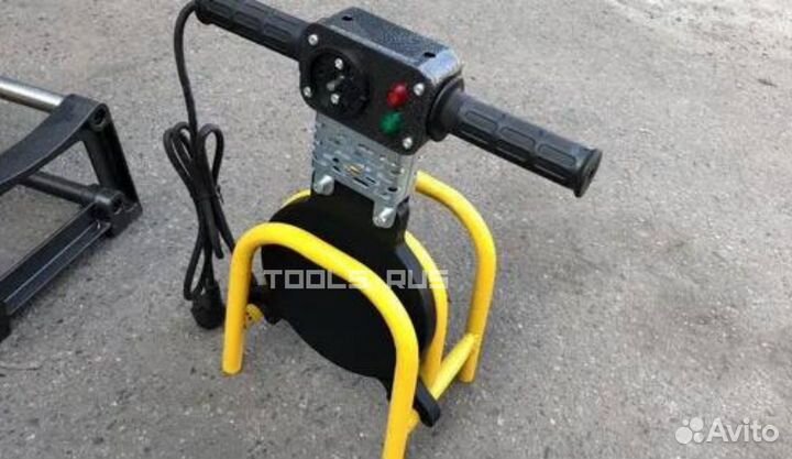 Аппарат для сварки пнд труб