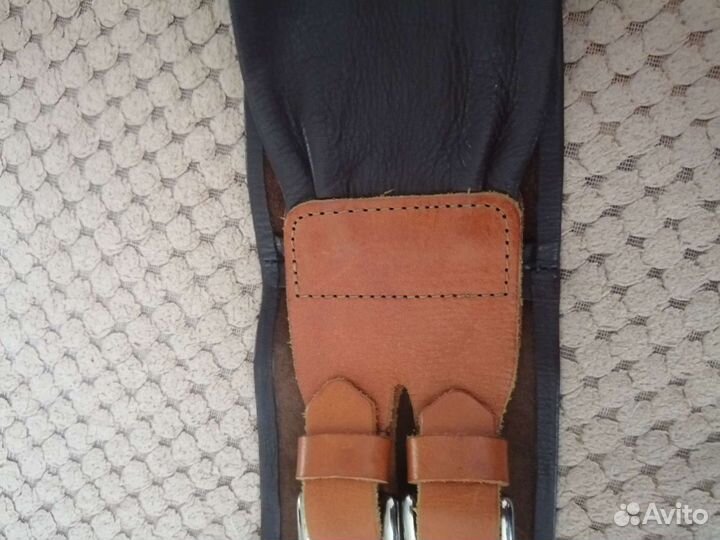 Ремень женский натуральная кожа