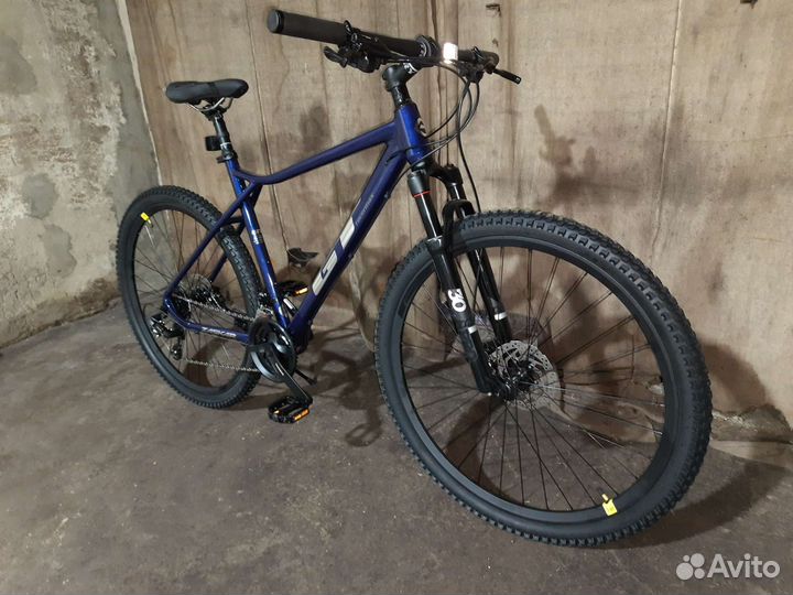GT zaskar rasermax 29 er, 21 рама