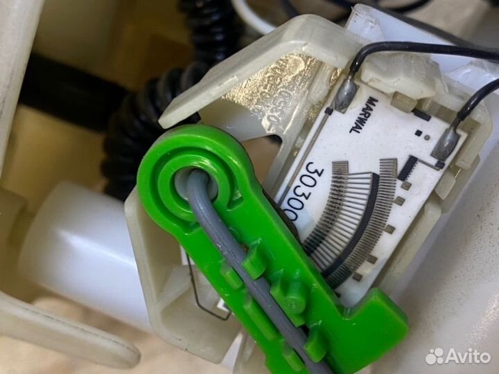 Бензонасос Peugeot 308 5-дверный EP6 120 2012