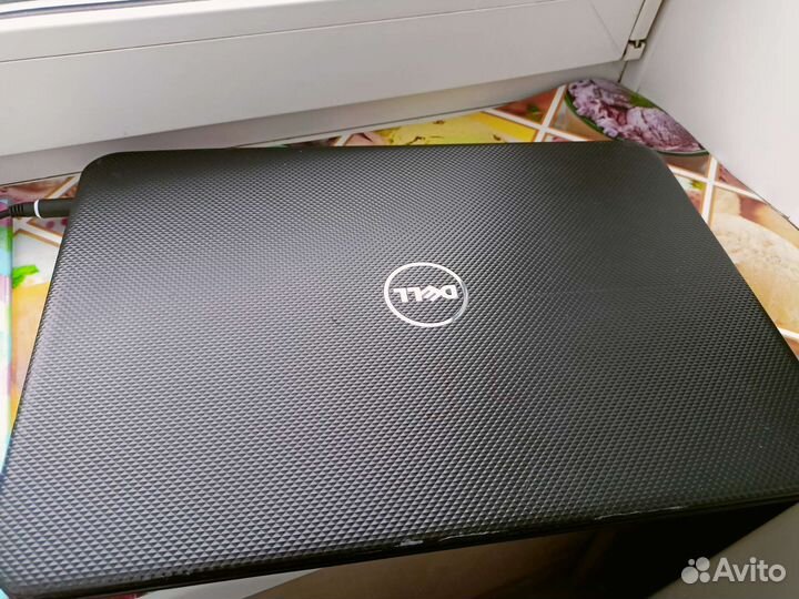 Ноутбук игровой dell