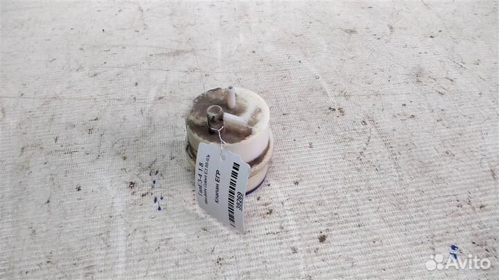 Клапан егр Mitsubishi Galant E3 88-93г