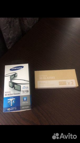 3D очки Samsung