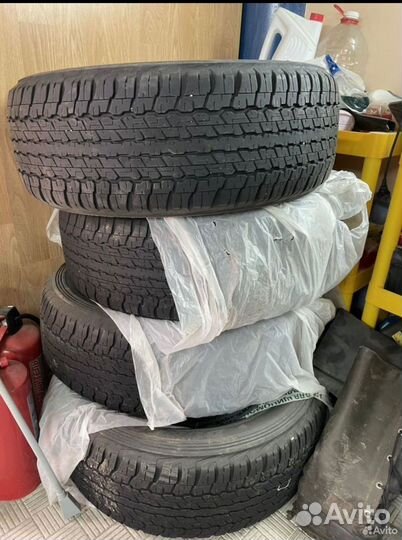 Dunlop Grandtrek AT22 265/60 R18 110H