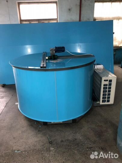 Охладитель молока