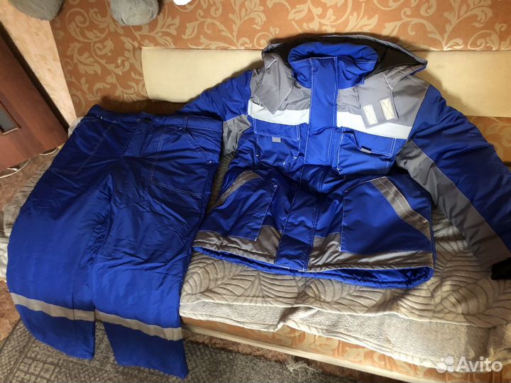 Спецодежда зимняя