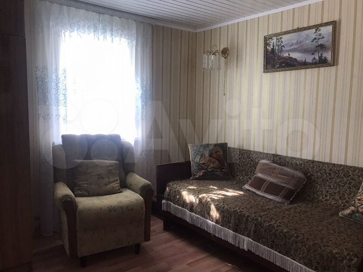 Дом 35 м² на участке 1 сот.