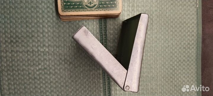 Портсигар СССР