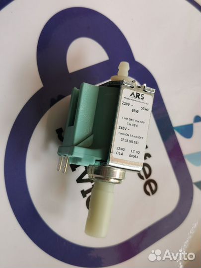 Помпа кофемашины Bosch Siemens Dr.coffee