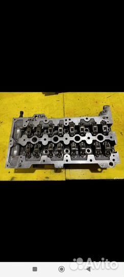 Головка блока двигательz13dth