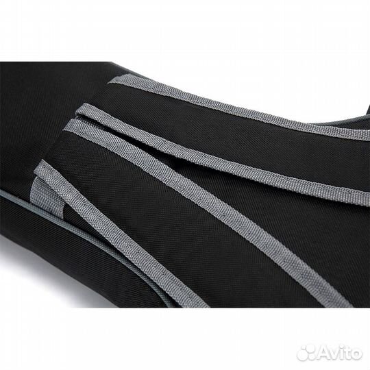 Чехол для гитары утеплённый A1 36/41