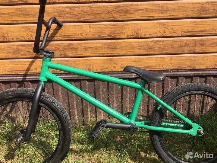 Велосипед bmx