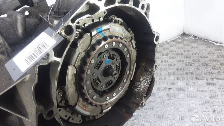 Кпп автоматическая skoda octavia A7 1,6