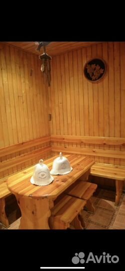 Баня сауна