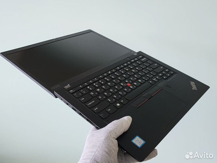 Крепкий Надежный Легкий Достойный ThinkPad X390 i5