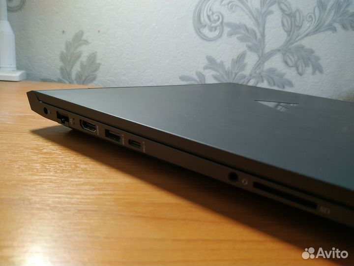 Ноутбук HP Victus 16 RTX 3060 R5 5600H