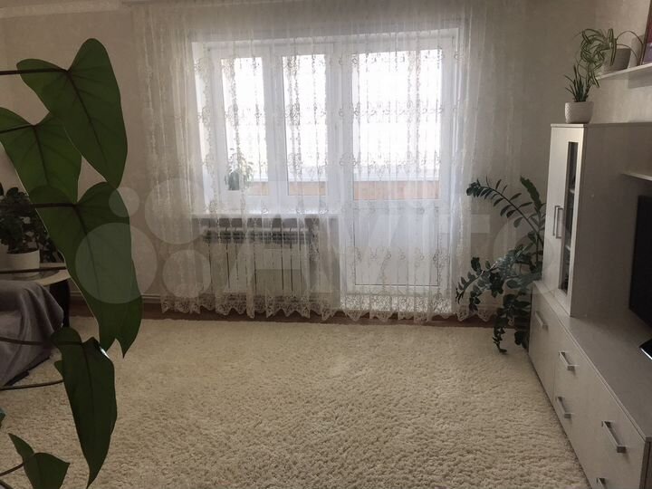 2-к. квартира, 57,1 м², 3/3 эт.