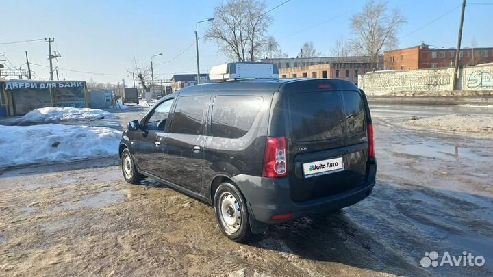 LADA Largus 1.6 МТ, 2015, 164 000 км