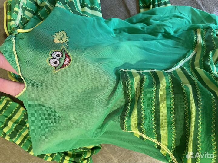 Сонцезащитная туника для мальчика