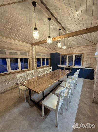 Аренда теплой беседки