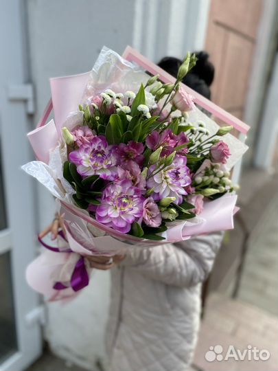 Букет сборный