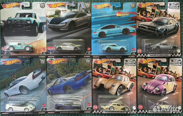 Hot wheels премиум