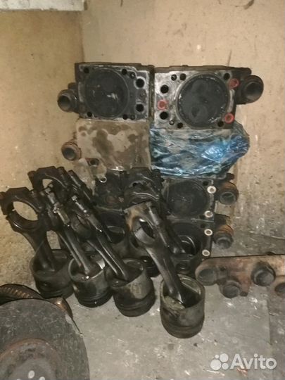 Двигатель евро-0